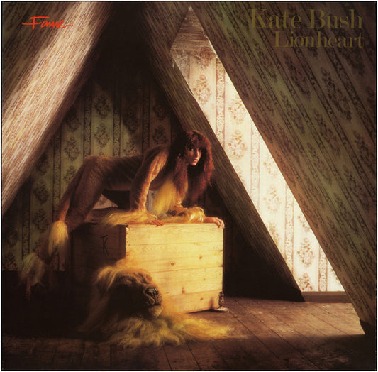 Kate Bush - Lionheart (LP) G40