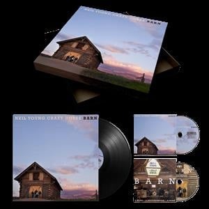 Neil Young & Crazy Horse - Barn (Boxset)