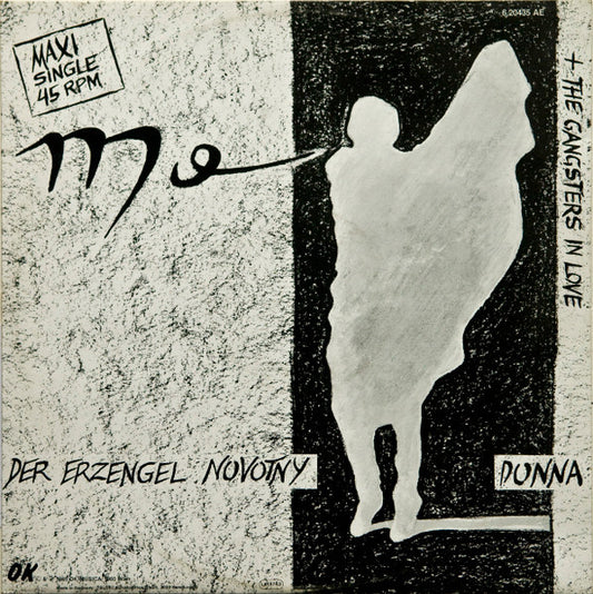 Mo + The Gangsters In Love – Der Erzengel Novotny (12" Single) T40