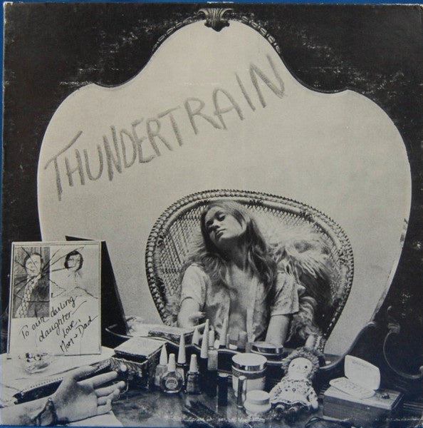 Thundertrain ‎– Teenage Suicide (LP) E80