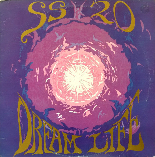 SS-20 – Dream Life (LP) K70