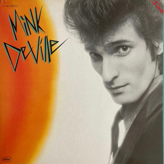 Mink DeVille ‎– Cabretta (LP) (F50)