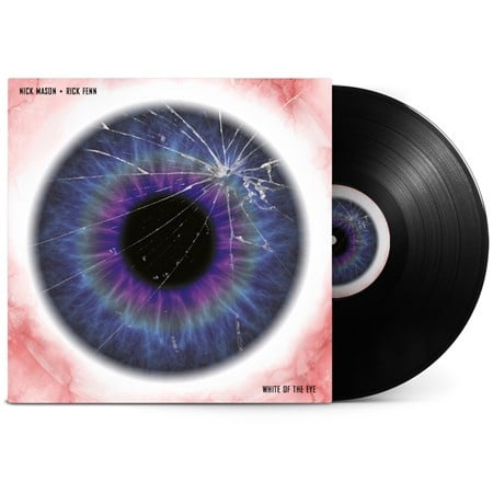 Nick Mason & Rick Fenn - White Of The Eye (LP)