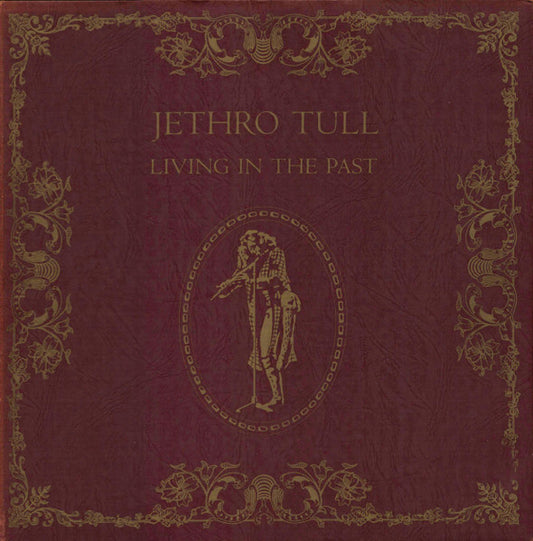 Jethro Tull - Living In The Past (2LP) G60