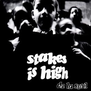 De la soul - Stakes is High (LP)