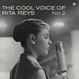 Rita Reys - The Cool Voice of Rita Reys No. 2 (LP)