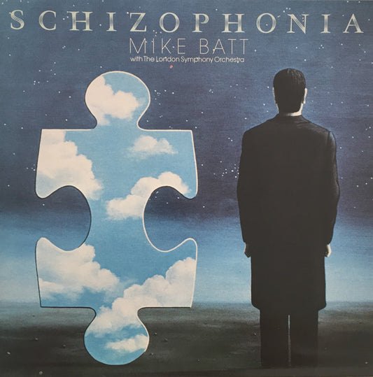 Mike Batt - Schizophonia (LP) L20