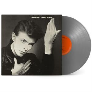 David Bowie - Heroes -45th. Anniv.- (LP)