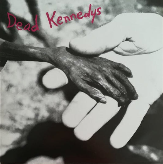 Dead Kennedys – Plastic Surgery Disasters (LP) C40