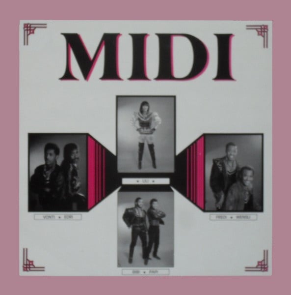 Midi – Midi (LP) L60