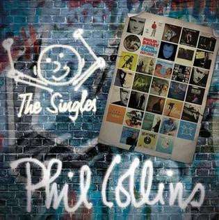 Phil Collins - The Singles (2LP)