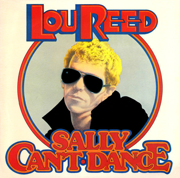 Lou Reed - Sally Can't Dance (LP) H30