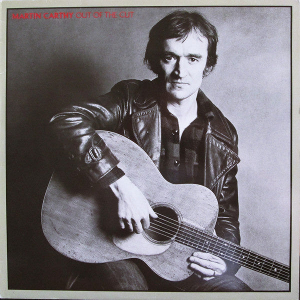 Martin Carthy ‎– Out Of The Cut (LP) F40