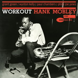 Hank Mobley - Workout -Blue Note Classic- (LP)