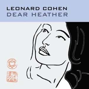 Leonard Cohen – Dear Heather (LP)