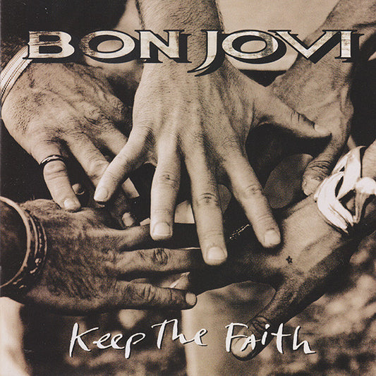 Bon Jovi - Keep The Faith (2LP)