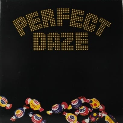 Perfect Daze – Bubblegum (LP) C80