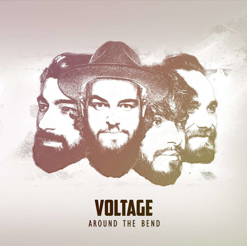 Voltage - Around The Bend (LP)