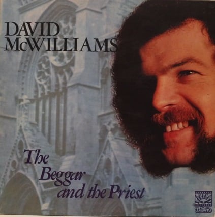 David McWilliams ‎– The Beggar And The Priest (LP) H40