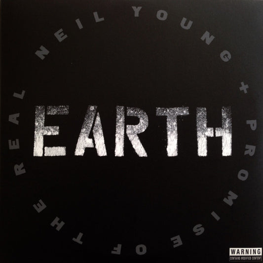 Neil Young + Promise Of The Real – Earth (3LP) G50