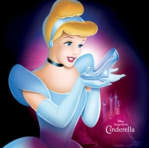 OST - Songs From Cinderella (LP)