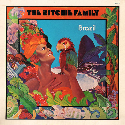 The Ritchie Family – Brazil (LP) L30