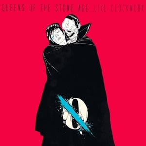 Queens Of The Stone Age - ...Like Clockwork (2LP)