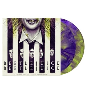 Various - Beetlejuice Beetlejuice (PRE ORDER) (2LP)