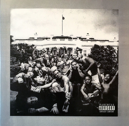 Kendrick Lamar ‎– To Pimp A Butterfly (2LP)