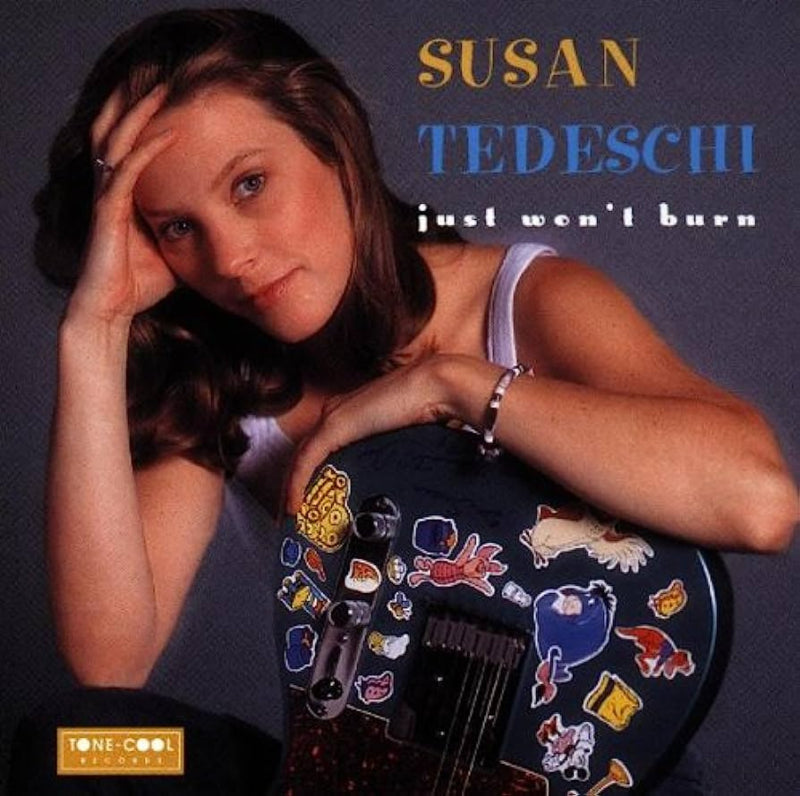 Susan Tedeschi - Just Won't Burn (LP)