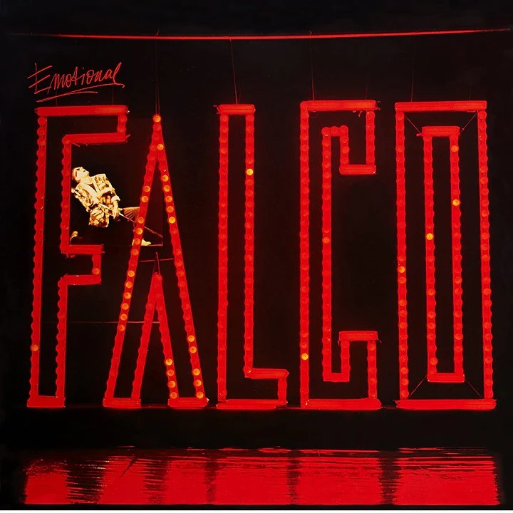 Falco - Emotional (Live) (1LP)