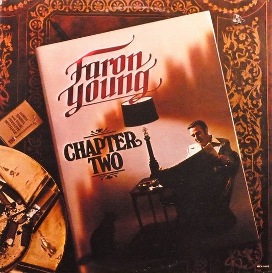 Faron Young – Chapter Two (LP) G80 - Bob's Vinyl