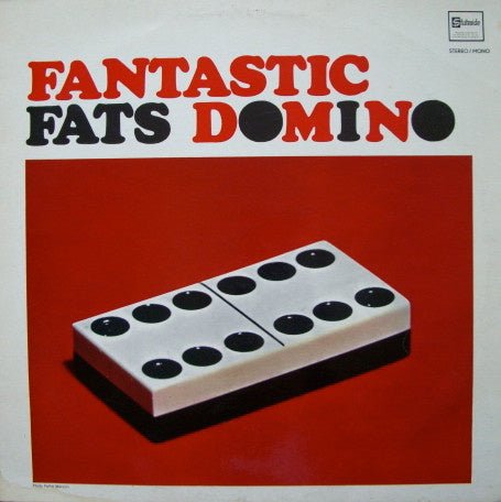 Fats Domino – Fantastic Fats Domino (LP) L40 - Bob's Vinyl