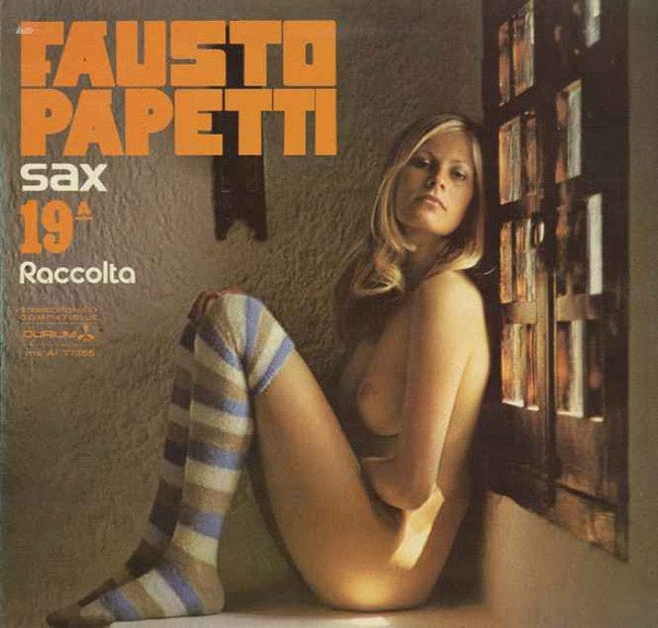 Fausto Papetti – 19ª Raccolta (LP) A20 - Bob's Vinyl