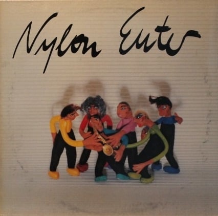 Nylon-Euter – Nylon-Euter (LP) D50