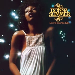 Donna Summer - Love to Love You Baby (LP)