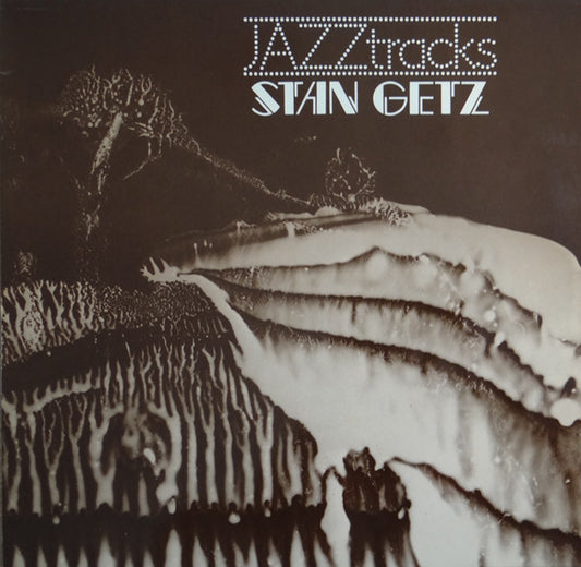 Stan Getz – Jazztracks (LP) A80