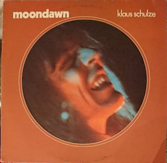 Klaus Schulze ‎– Moondawn (LP) F70