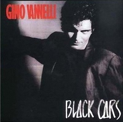 Gino Vannelli ‎– Black Cars (LP) B20