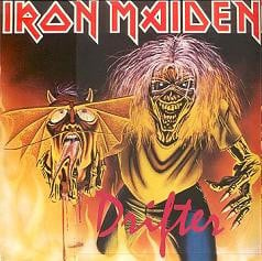 Iron Maiden - Drifter (2LP) F60