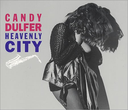 Candy Dulfer – Heavenly City (12" Single) T50