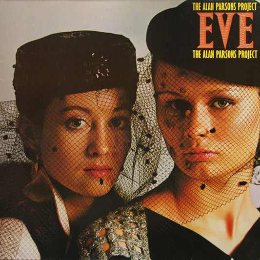 Alan Parsons Project - Eve (LP) E70