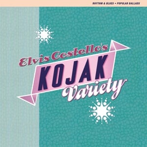 Elvis Costello - Kojak Variety (LP)