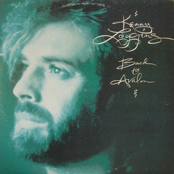 Kenny Loggins – Back To Avalon (LP) D60