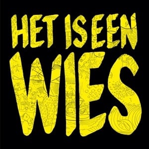 Wies - Het is een Wies (LP)