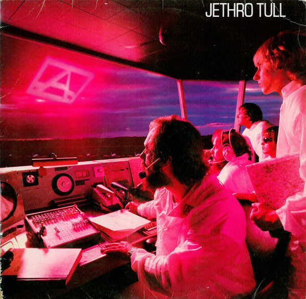 Jethro Tull - A (LP) A50