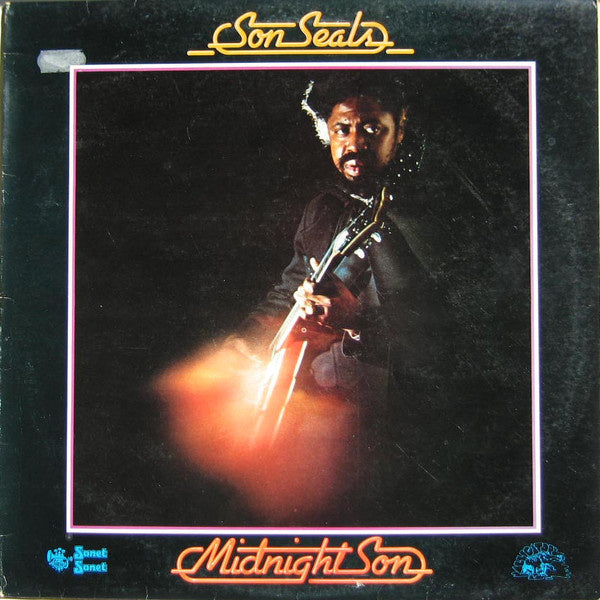 Son Seals - Midnight Son (LP) C30