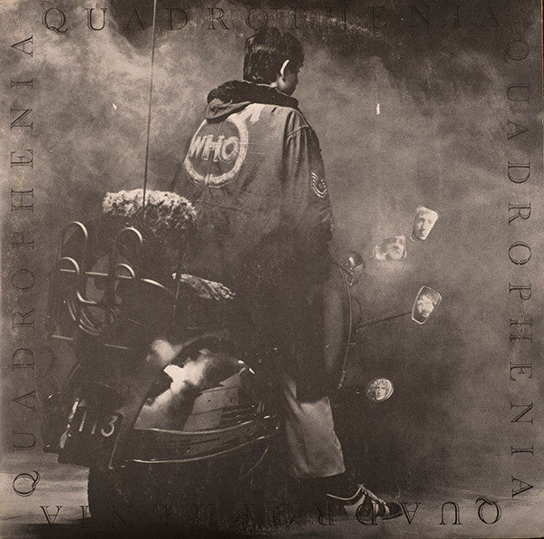 The Who – Quadrophenia (2LP) B50