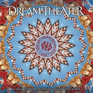 Dream Theater - A Dramatic Tour of Events (3LP+2CD)