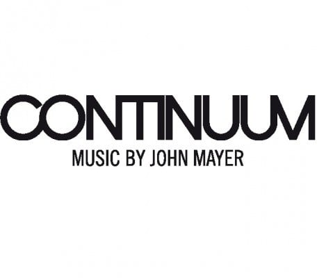 John Mayer – Continuum (2LP)